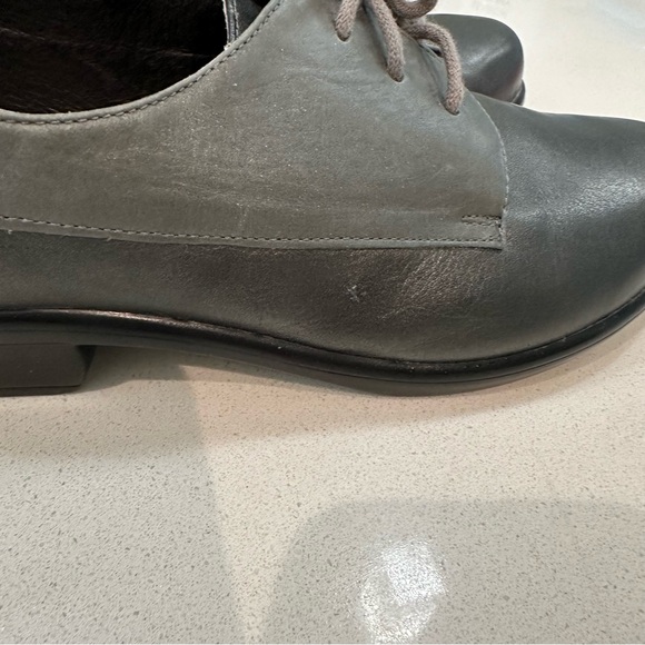 Naot leather Oxford dress shoes EUC size EU 40 - Picture 11 of 16